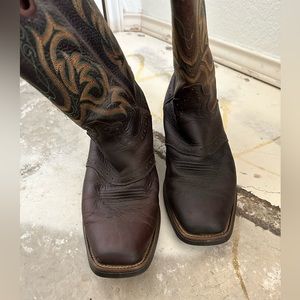 Justin Boots
